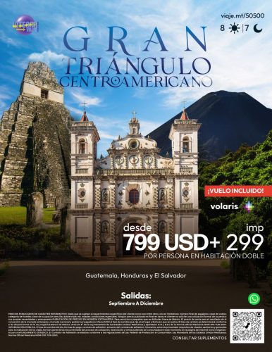 GRAN TRIÁNGULO CENTROAMERICANO