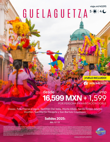 GUELAGUETZA