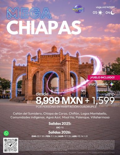 MEGA CHIAPAS