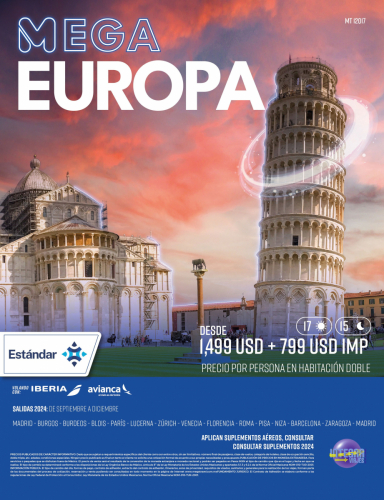 MEGA EUROPA