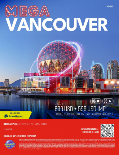 MEGA VANCOUVER