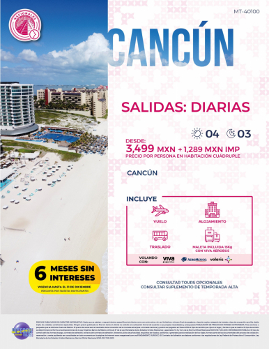 CANCÚN