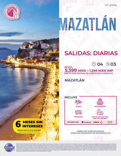 MAZATLÁN